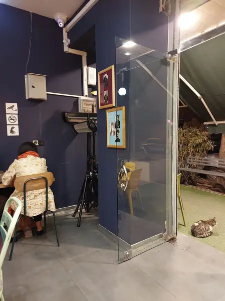 Colonel Cafe