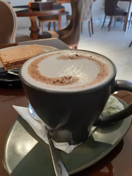  کافه پناه