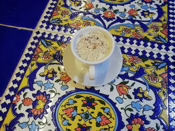  کافی شاپ دنج