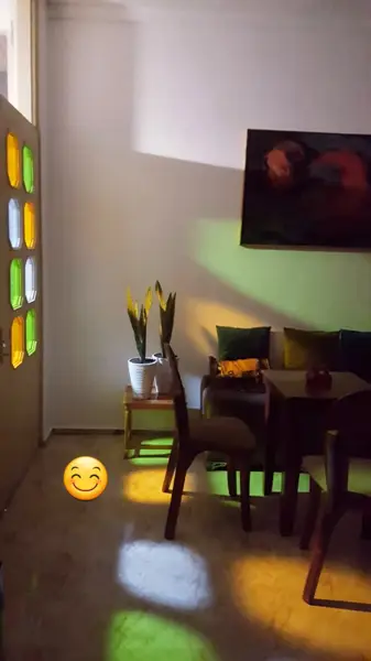  کافه گالری کاژه Kazheh Cafe
