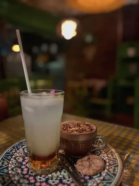  کافه حسپرسو