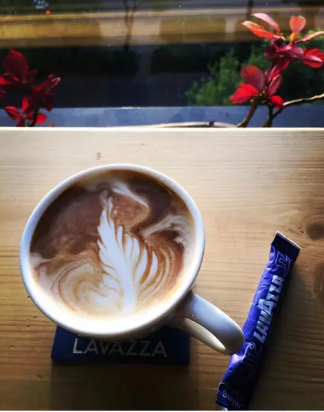  AROMA(COFFEE,TEA&CHOCOLATE)