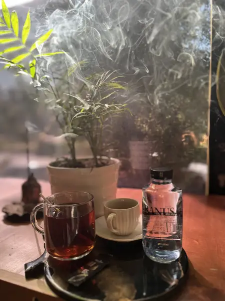  کافه لبخند