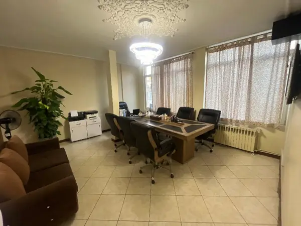 اتاق جلسه و مدیریت اتاق مدیریت و جلسات