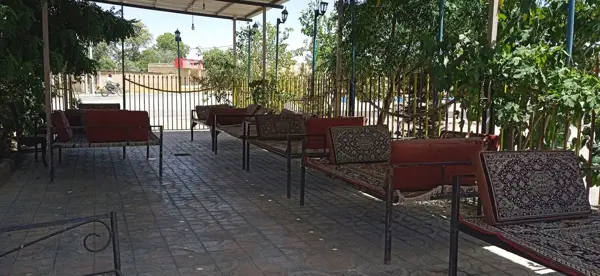  کافه رستوران قایم