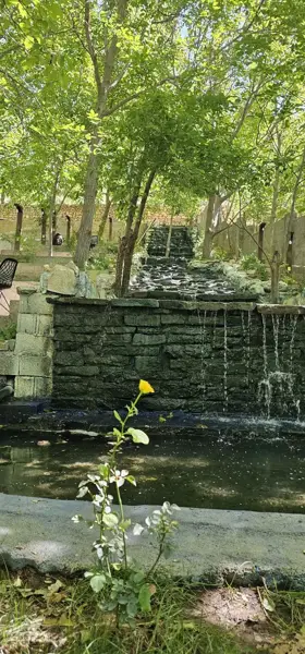  کافه رستوران کوهستان
