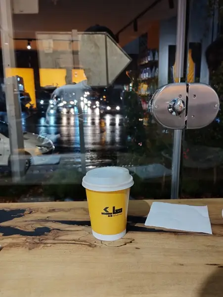  قهوه فروشی هایک