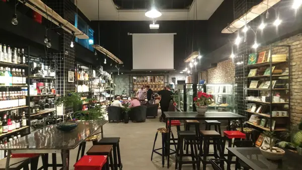 Espresso Lab