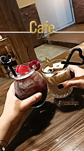  Cafe Iranian