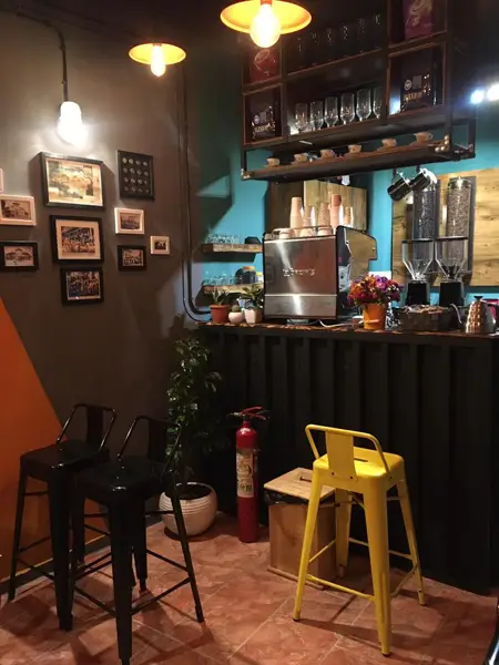 Cafe kooch | کافه کوچ