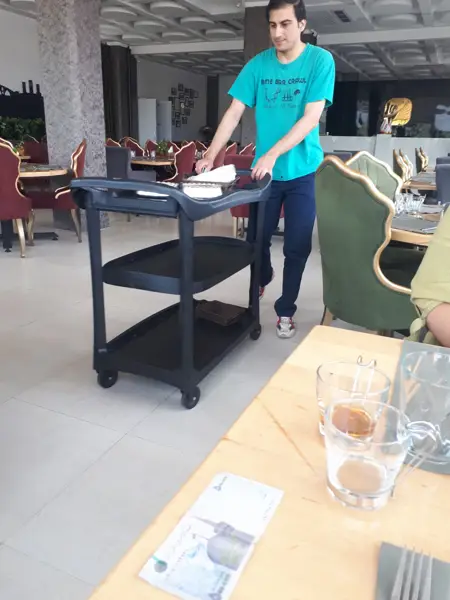  API Pazz Restaurant