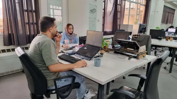 فضای اشتراکی