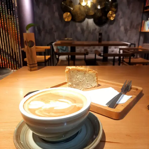  Bam Cafe