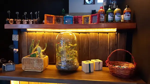  Cozy Cafe
