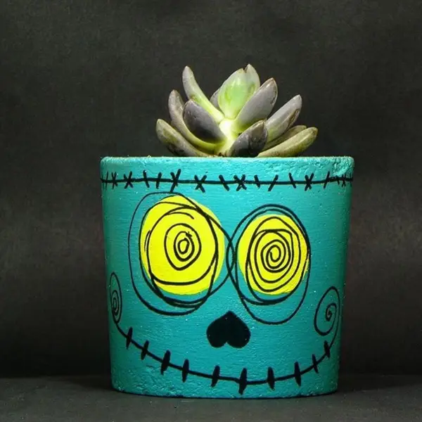  Cafe cactus