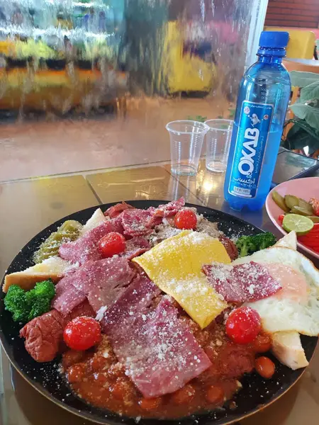 کافه دریو + فوتبال