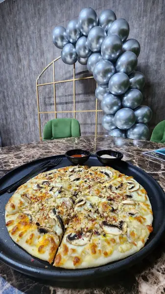  کافه فست فود فلور