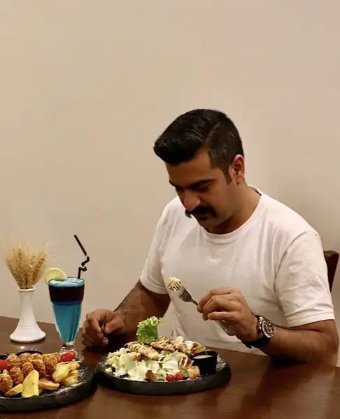 کافه رستوران گندم