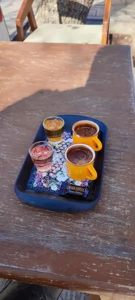  قهوه شهرام