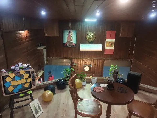  Cafe Dejavu