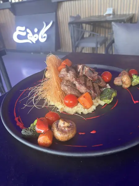  کافه رستوران ع