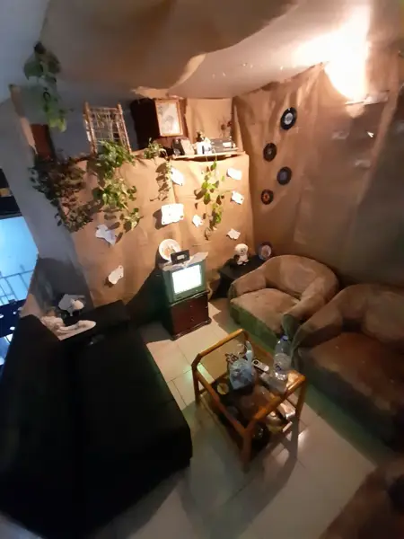  کافه حس مثبت