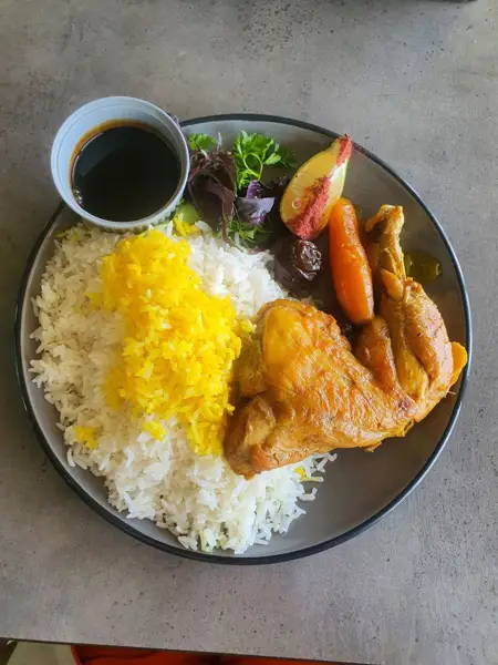  کافه رستوران دژاوو