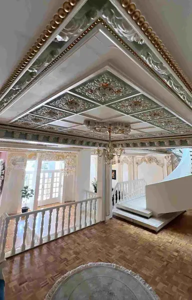  خانه‌ی دکور کلاسیک