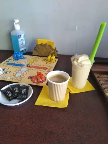  Hot Chocolate