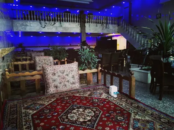 کافه رستوران پدر