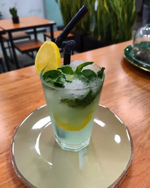  Luqman coffee shop