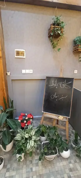  کافه فست فود بلوط