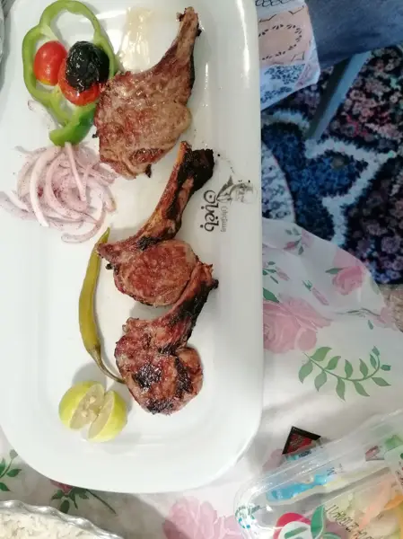  رستوران باغبان