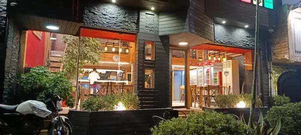  پیتزا شب های تهران