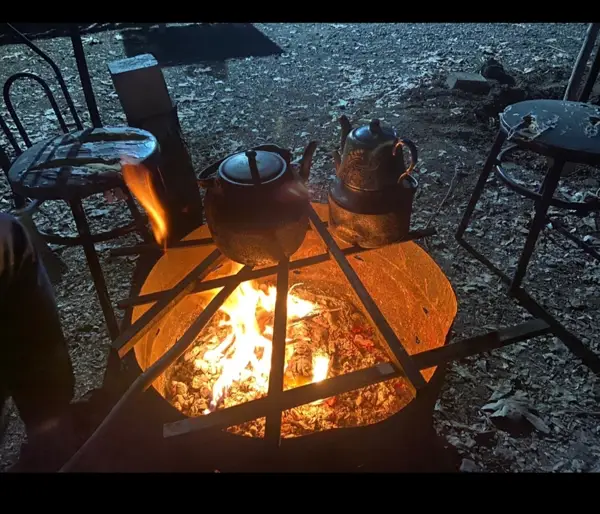  صبحانه سرای ماهان