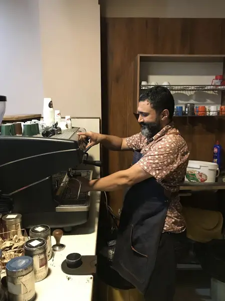 قهوه حس برتر