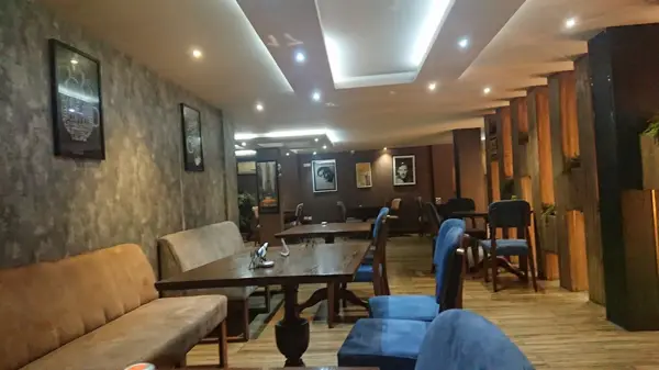  کافی شاپ پالیز