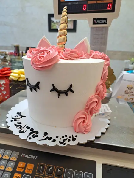  کافه قنادی شاخه نبات