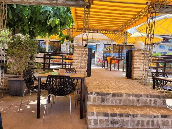  کافی شاپ کارگاه