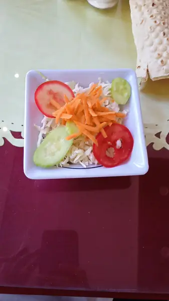 رستوران گلهاو سرویس بهداشتی