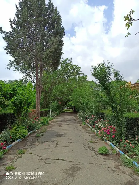 باغ عکاسی نگارستان مهر