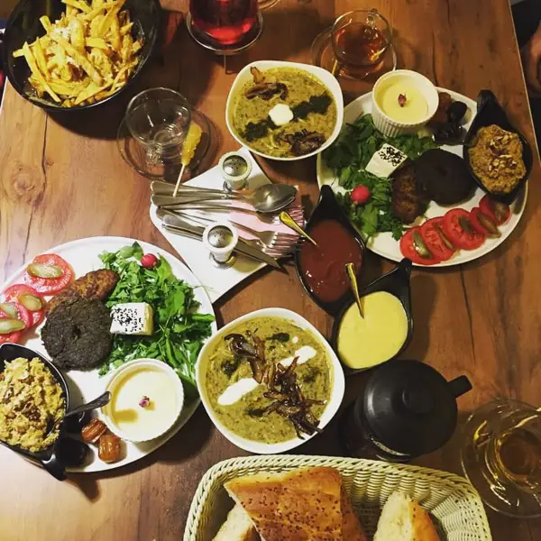  cafe kali-کافه کالی