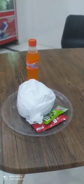  فست فود بیگ لند
