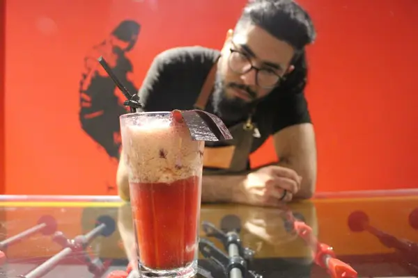  کافه آفساید
