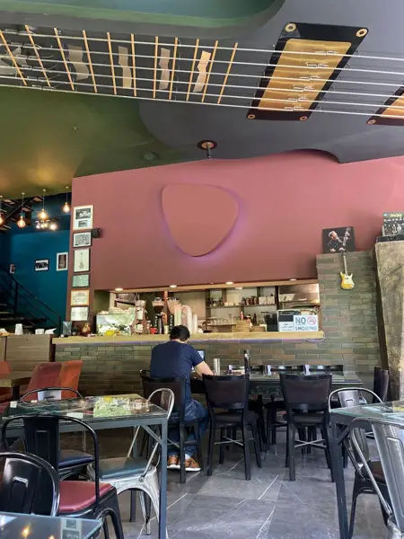 Rock Cafe Downtown
