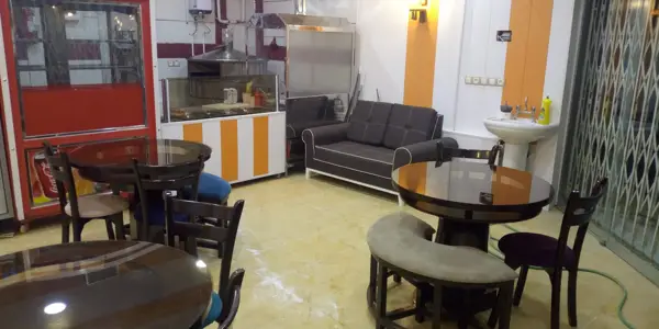  فست فود ونیز