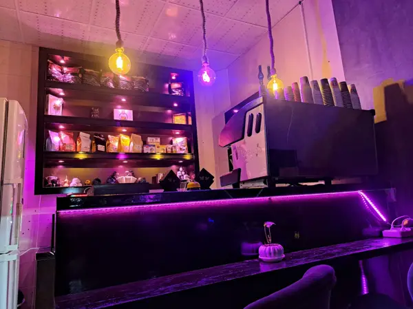  کافه گیــــــــم جفت شیش