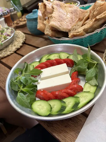  کافه صبحانه دریا
