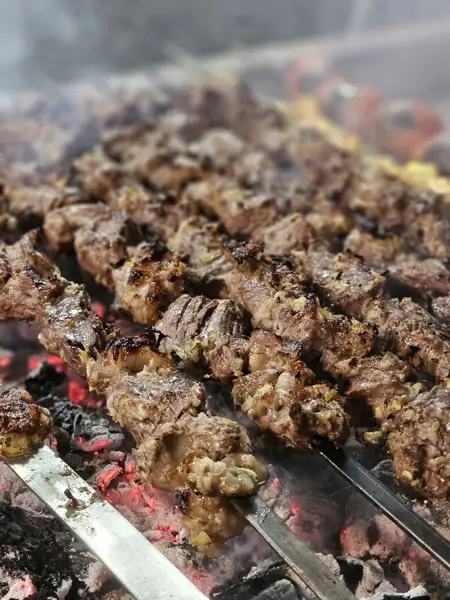  کافه و رستوران باغ شاهانی