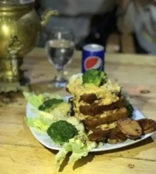  Nafas Cafe & Restaurant